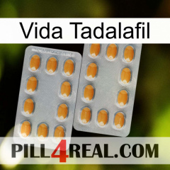 Vida Tadalafil cialis4